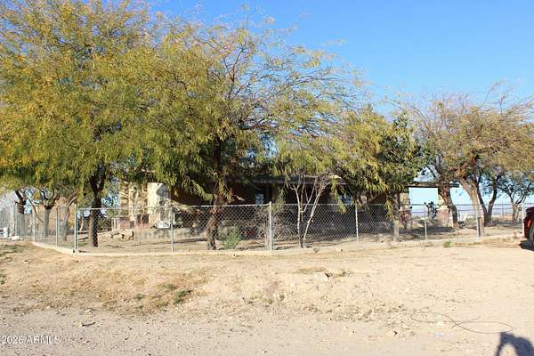 1.78 Acres of Land with Home for Sale in Tonopah, Arizona