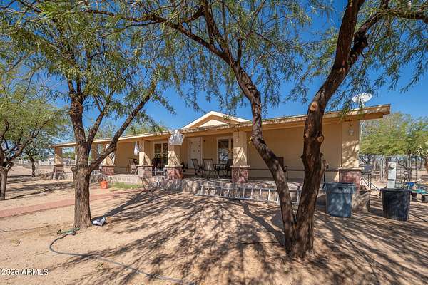 1.78 Acres of Land with Home for Sale in Tonopah, Arizona