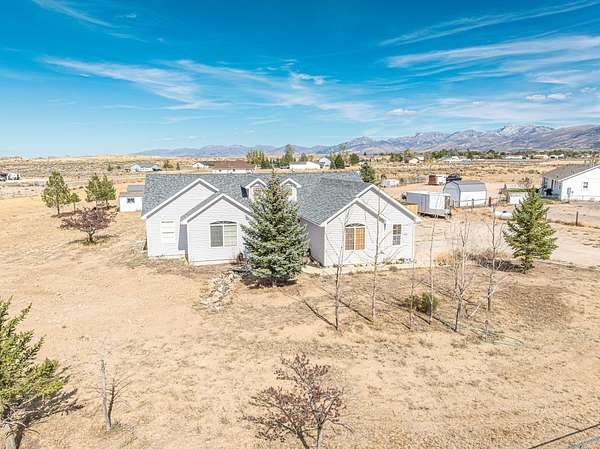 2.45 Acres of Land with Home for Sale in Spring Creek, Nevada