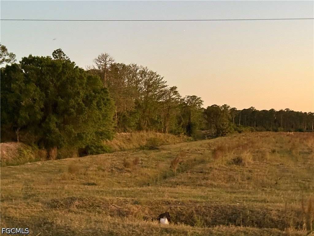 20 Acres of Land for Sale in LaBelle, Florida
