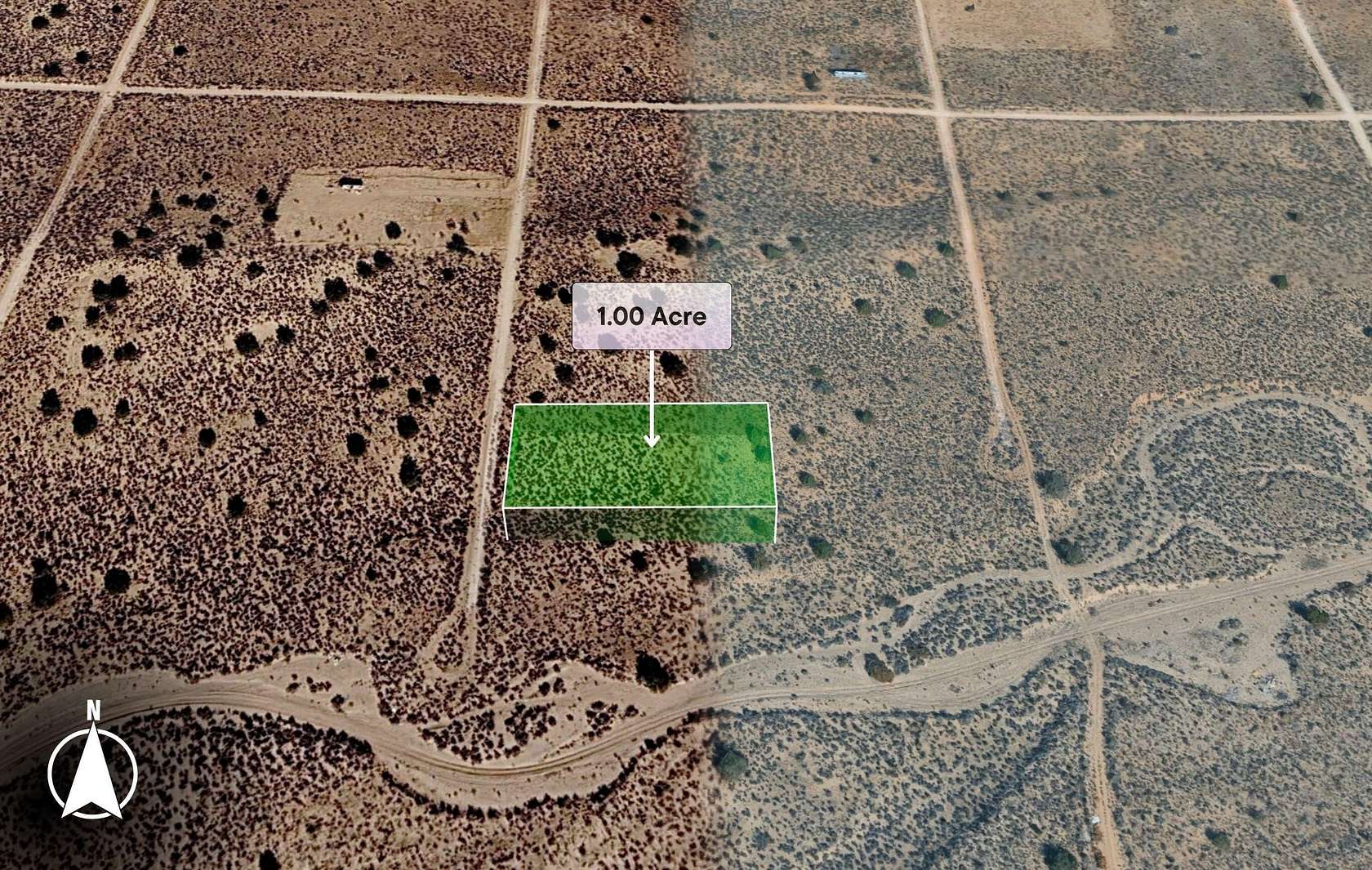 1 Acre of Residential Land for Sale in Rio Rancho, New Mexico