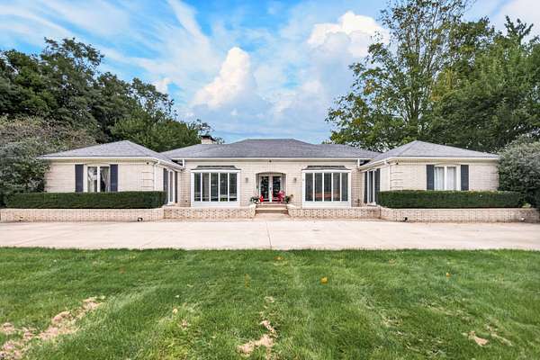 1.84 Acres of Land with Home for Sale in Marshall, Michigan