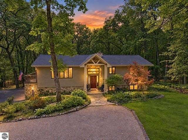 2.75 Acres of Land with Home for Sale in Cadillac, Michigan