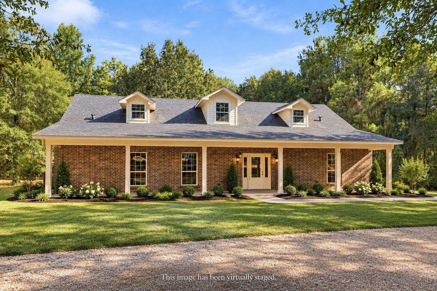9.87 Acres of Land with Home for Sale in Henderson, Texas