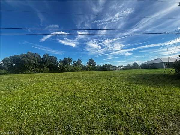 0.34 Acres of Residential Land for Sale in Cape Coral, Florida