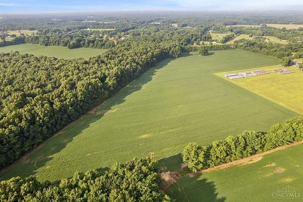 33.6 Acres of Agricultural & Residential Land for Sale in Tate Township, Ohio