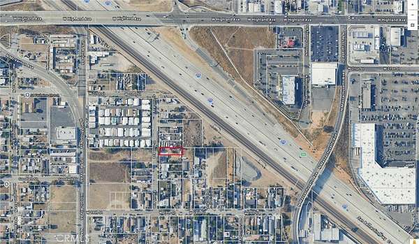 0.19 Acres of Residential Land for Sale in San Bernardino, California