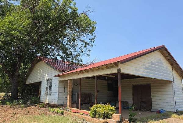 2 Acres of Land with Home for Sale in Henrietta, Texas