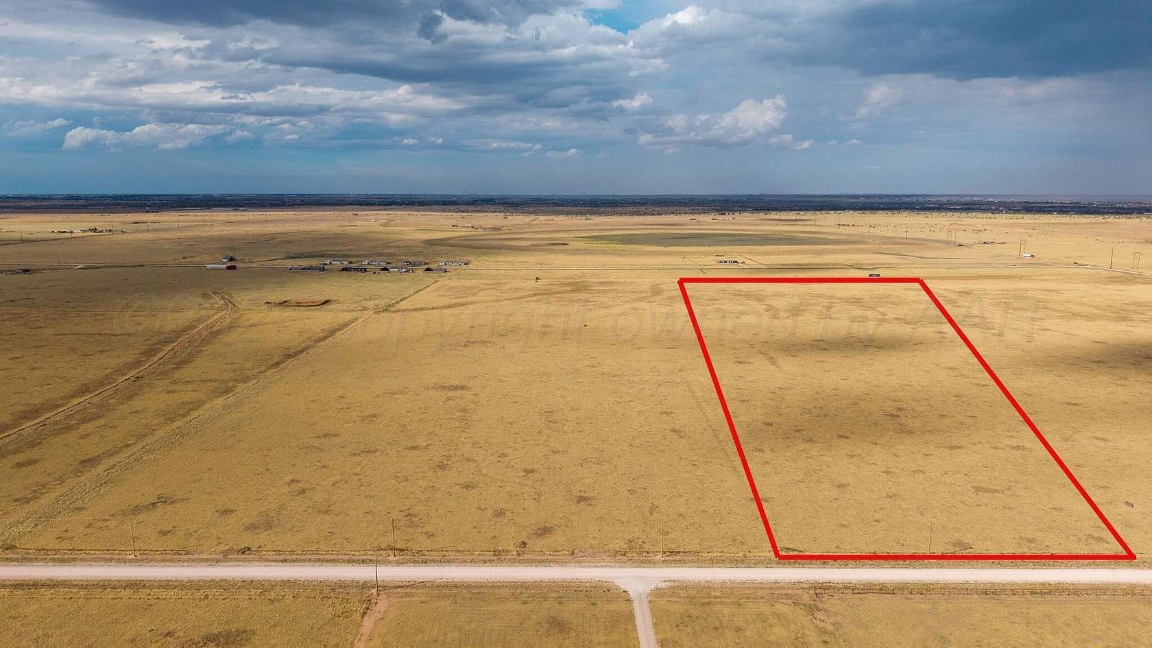 10.2 Acres of Land for Sale in Canyon, Texas
