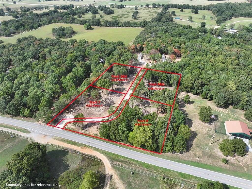 0.84 Acres of Land for Sale in Kansas, Oklahoma