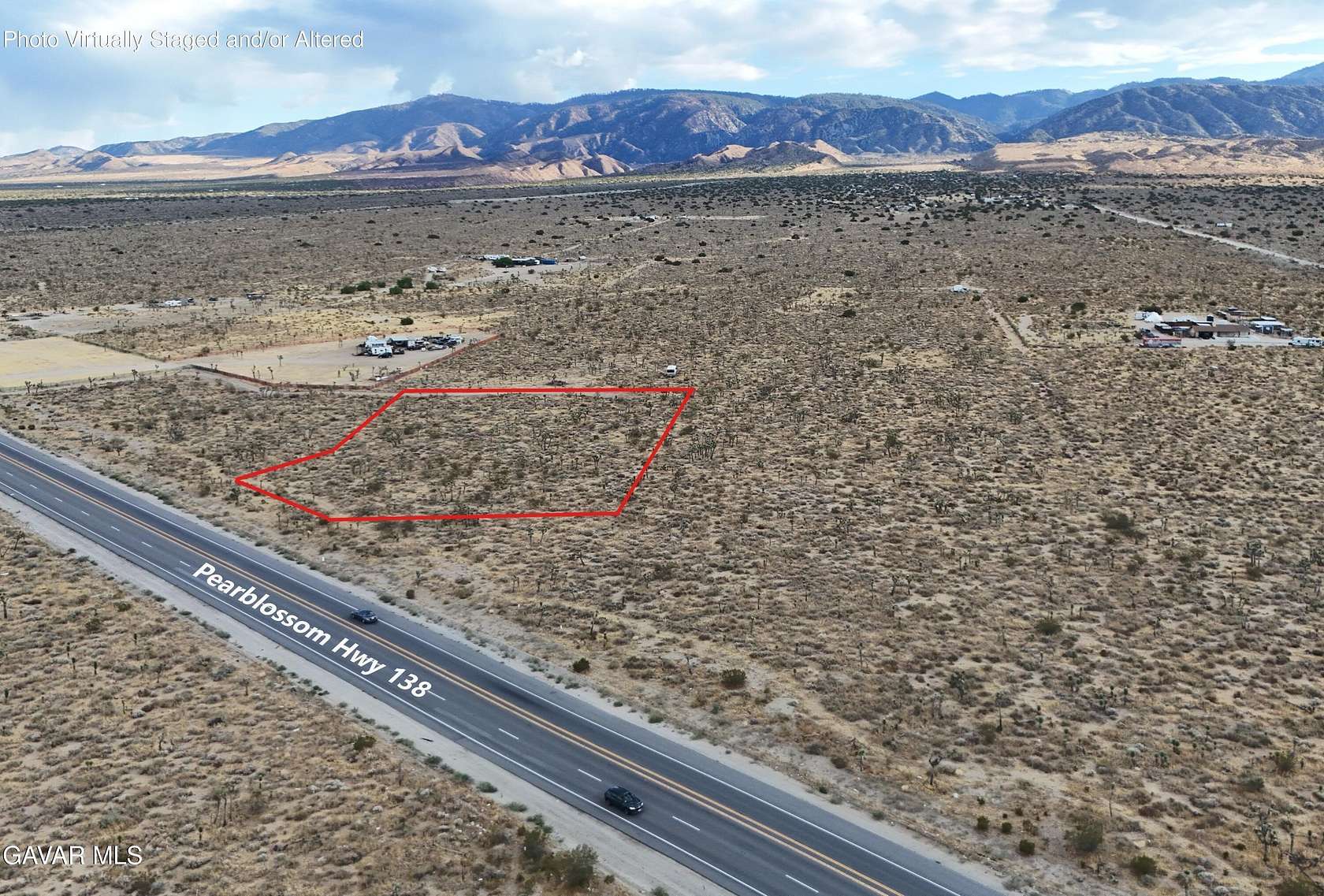 1.63 Acres of Land for Sale in Llano, California
