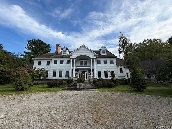 3.25 Acres of Land with Home for Sale in Bedford, New York