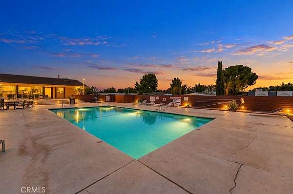 19.8 Acres of Land with Home for Sale in Quartz Hill, California