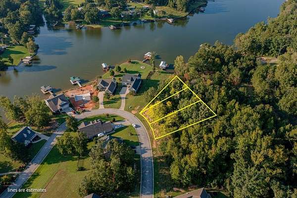 0.34 Acres of Residential Land for Sale in Greenwood, South Carolina