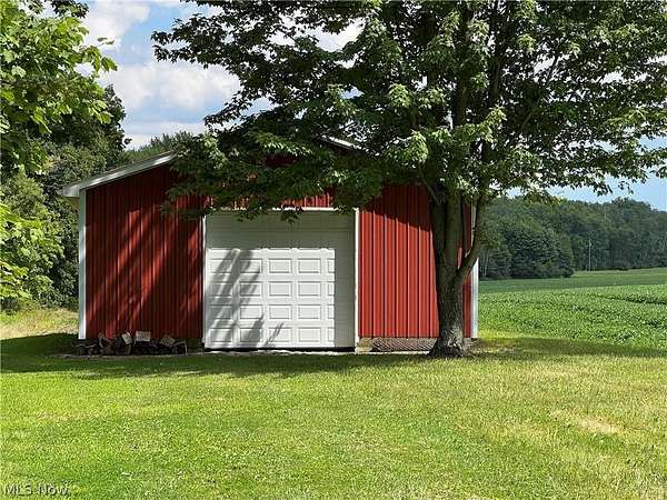 11 Acres of Agricultural Land for Sale in Andover, Ohio