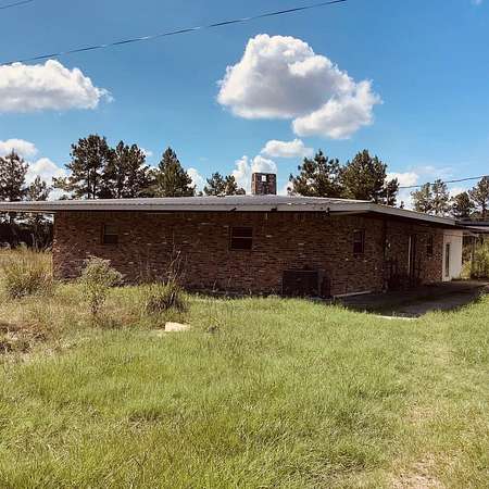 3 Acres of Land with Home for Sale in Jasper, Texas