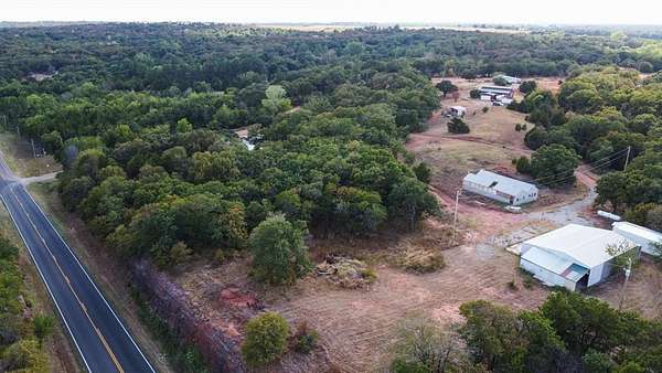 2.12 Acres of Residential Land for Sale in Jones, Oklahoma
