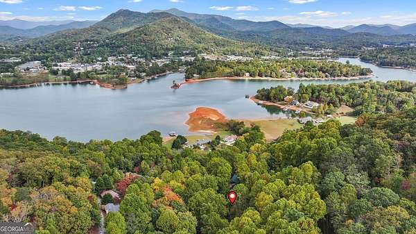 0.18 Acres of Residential Land for Sale in Hiawassee, Georgia