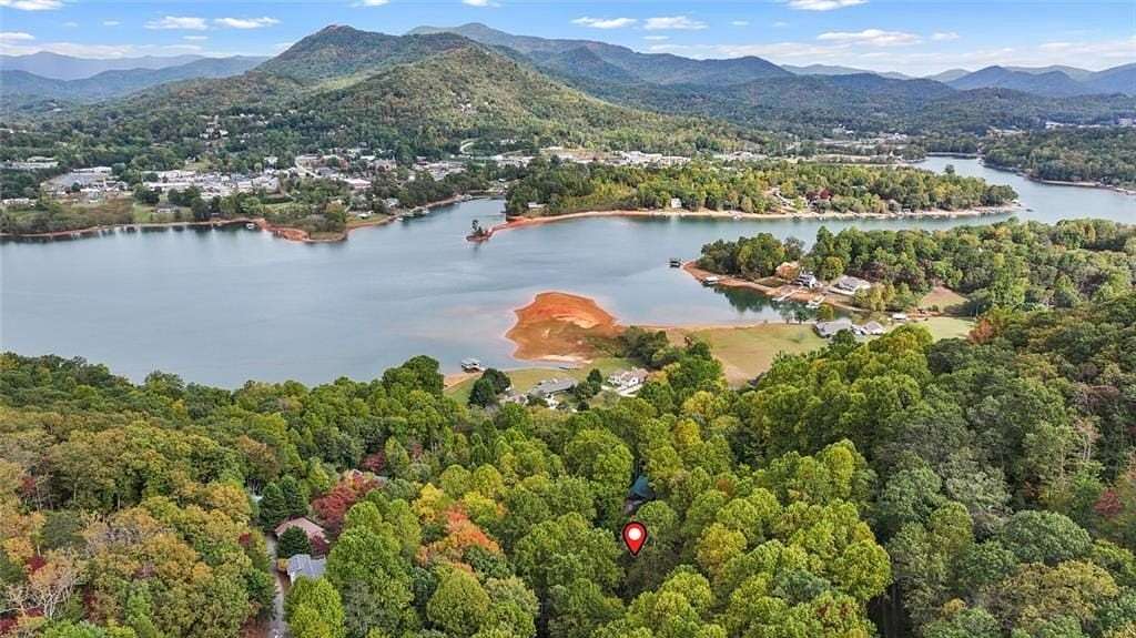 0.18 Acres of Residential Land for Sale in Hiawassee, Georgia