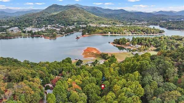 0.18 Acres of Residential Land for Sale in Hiawassee, Georgia