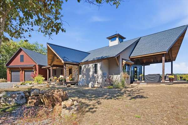 13.2 Acres of Land with Home for Sale in Belmont, New Hampshire