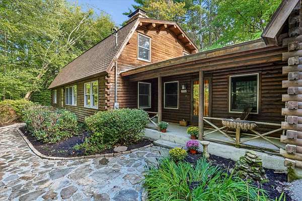 2 Acres of Land with Home for Sale in New Boston, New Hampshire