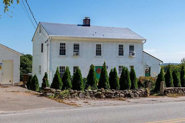5 Acres of Land with Home for Sale in Milton, New Hampshire