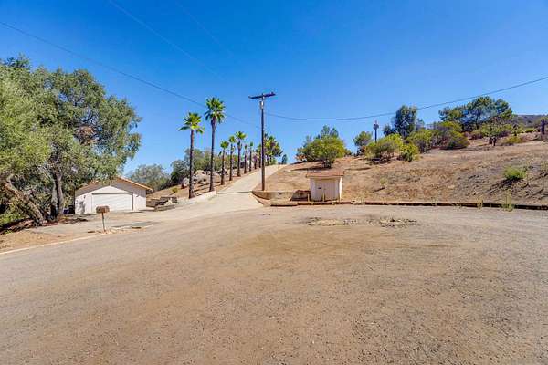 4.33 Acres of Land with Home for Sale in Alpine, California