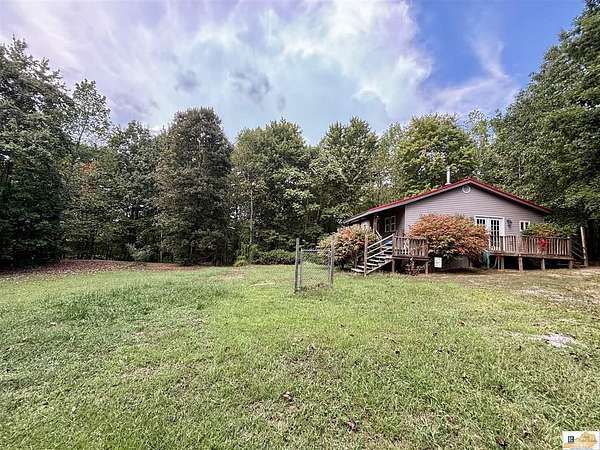 3 Acres of Land with Home for Sale in Monticello, Kentucky