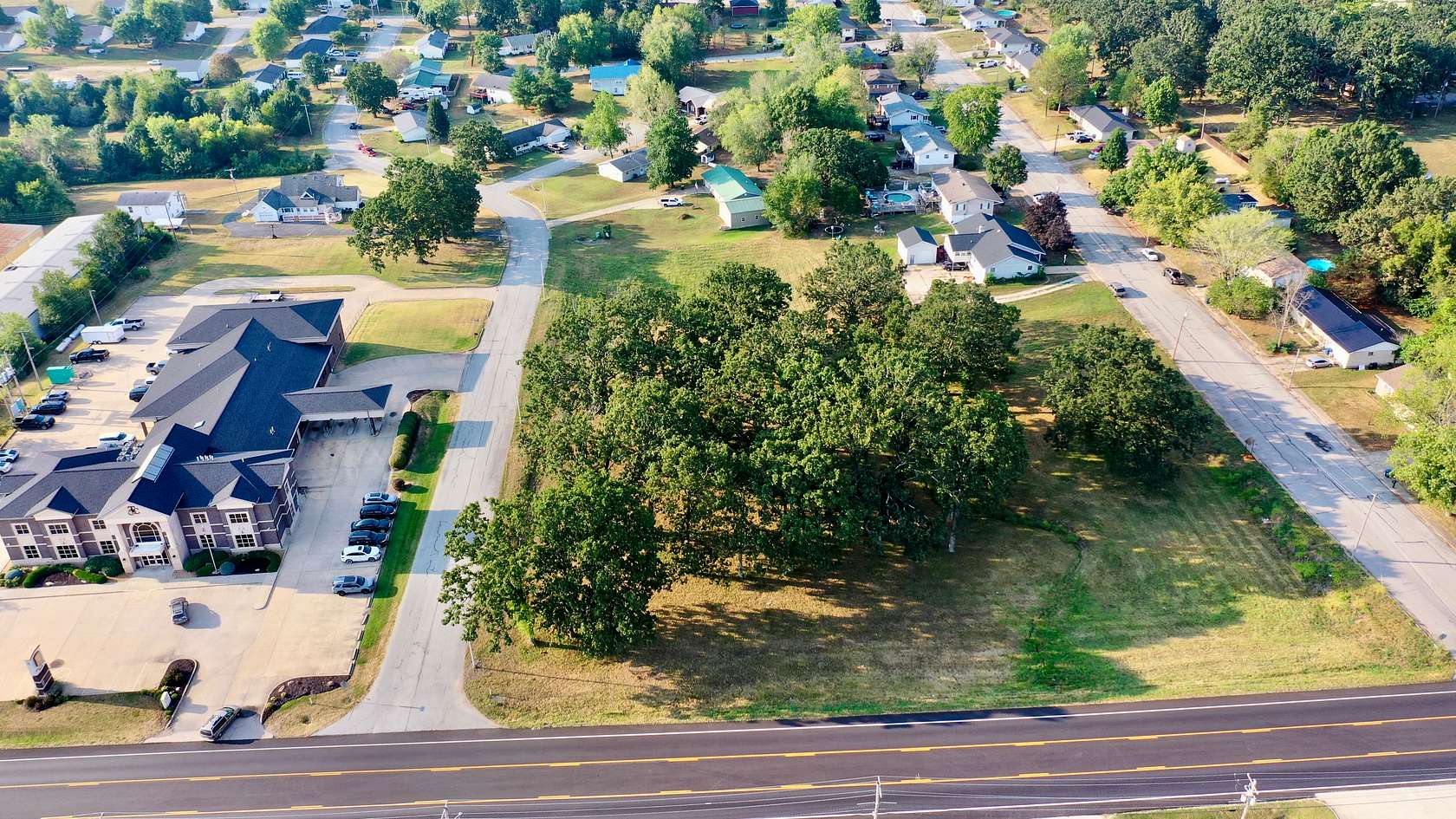 3.42 Acres of Land for Sale in Salem, Missouri