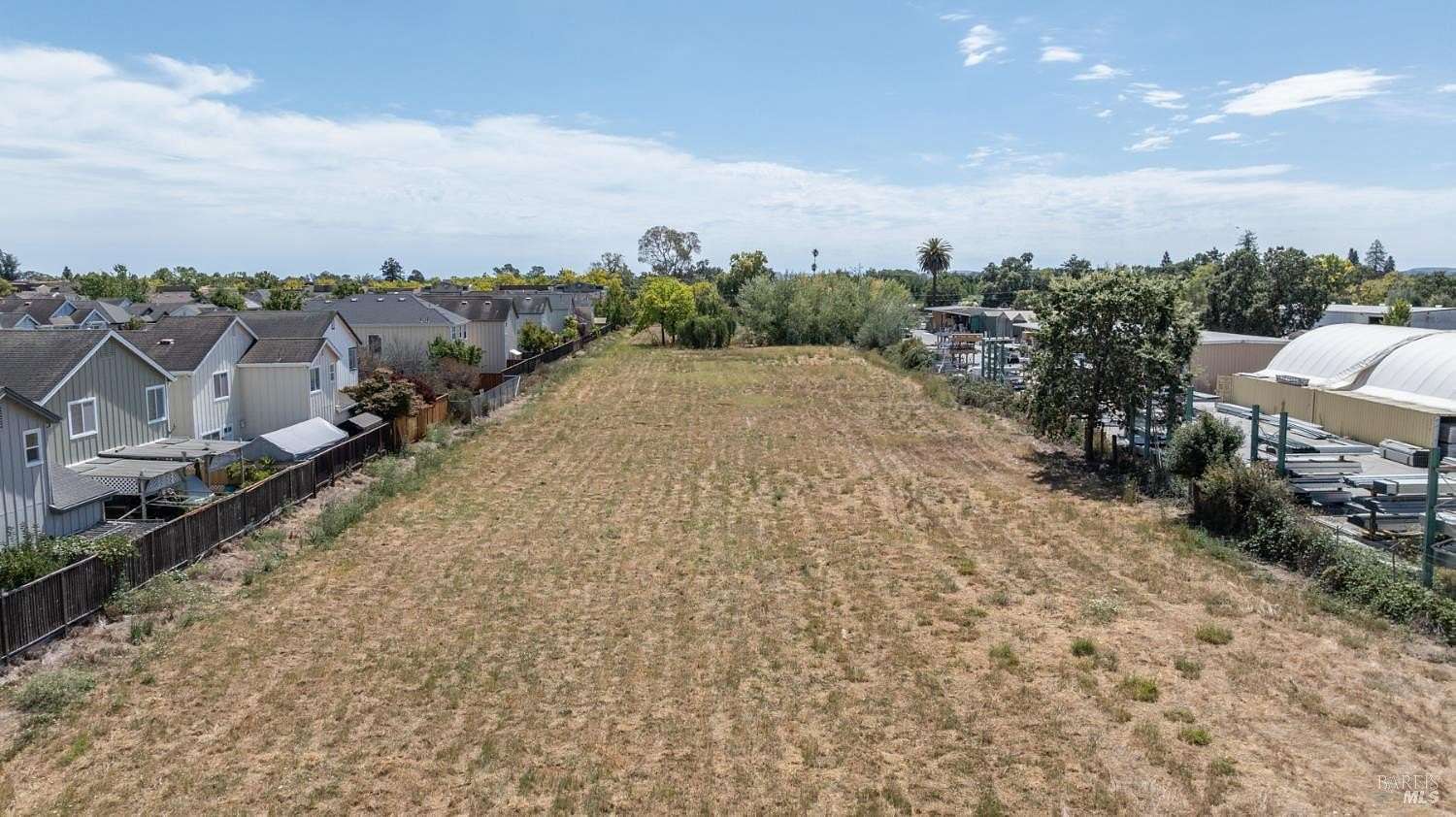 3 Acres of Residential Land for Sale in Santa Rosa, California