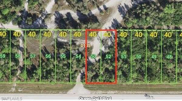 0.26 Acres of Residential Land for Sale in Punta Gorda, Florida