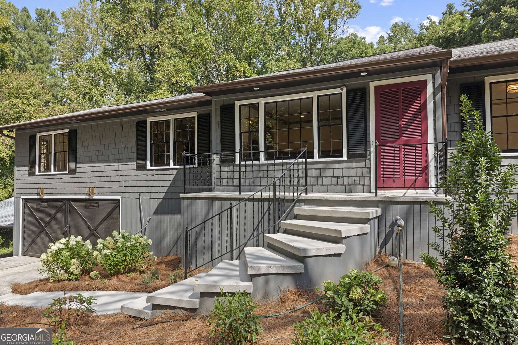 1.5 Acres of Land with Home for Sale in Atlanta, Georgia