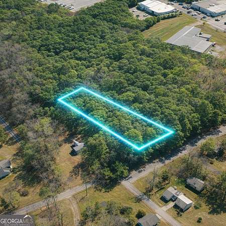 1 Acre of Land for Sale in Summerville, Georgia