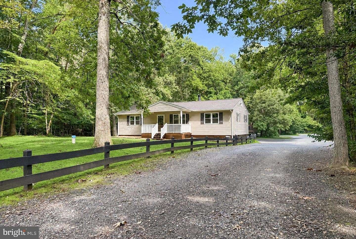 2.35 Acres of Land with Home for Sale in Waldorf, Maryland