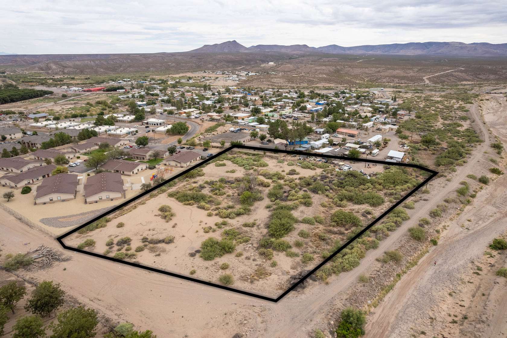 4.32 Acres of Land for Sale in Hatch, New Mexico