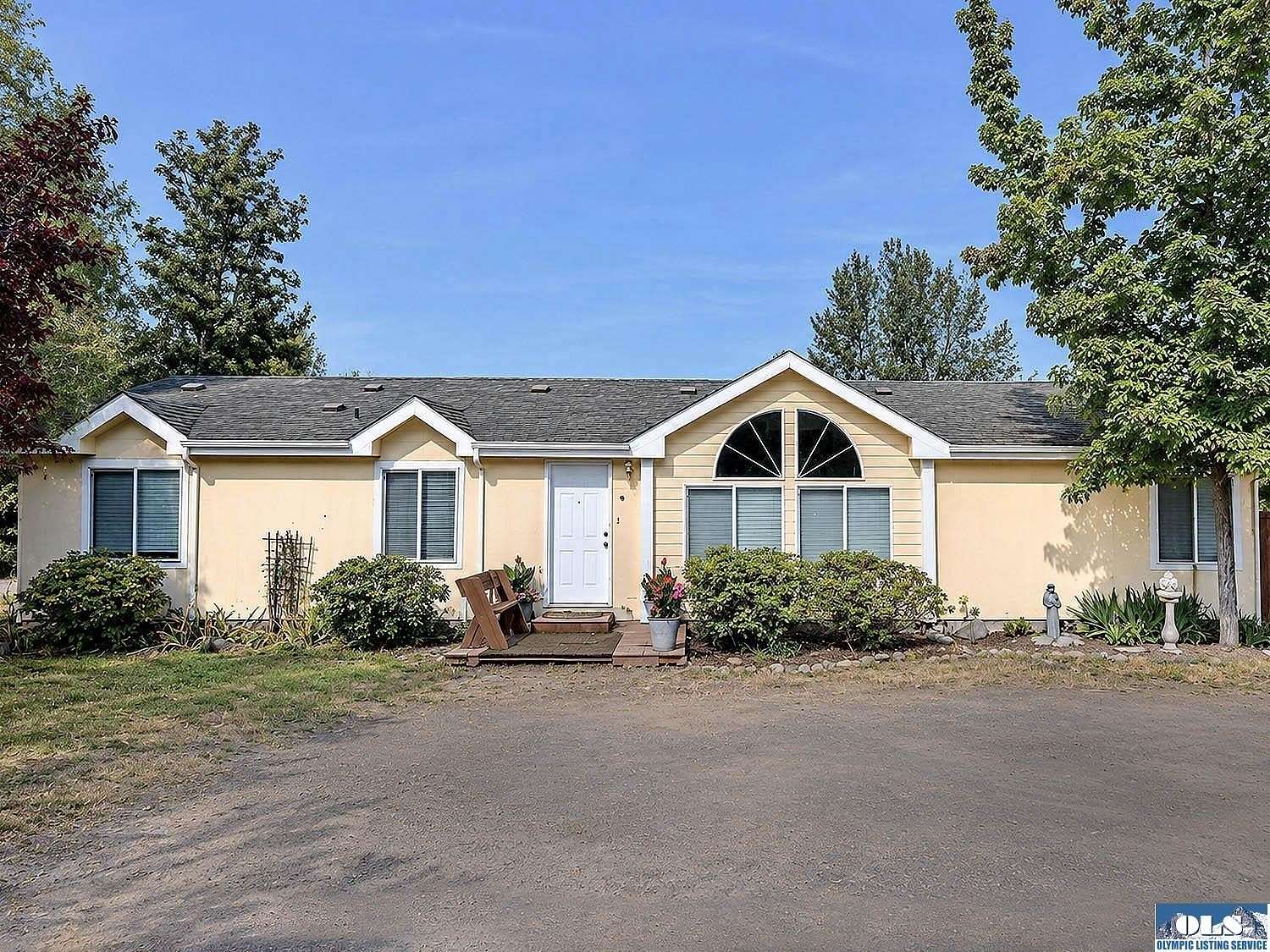 2.4 Acres of Land with Home for Sale in Sequim, Washington