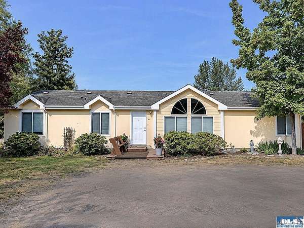 2.4 Acres of Land with Home for Sale in Sequim, Washington