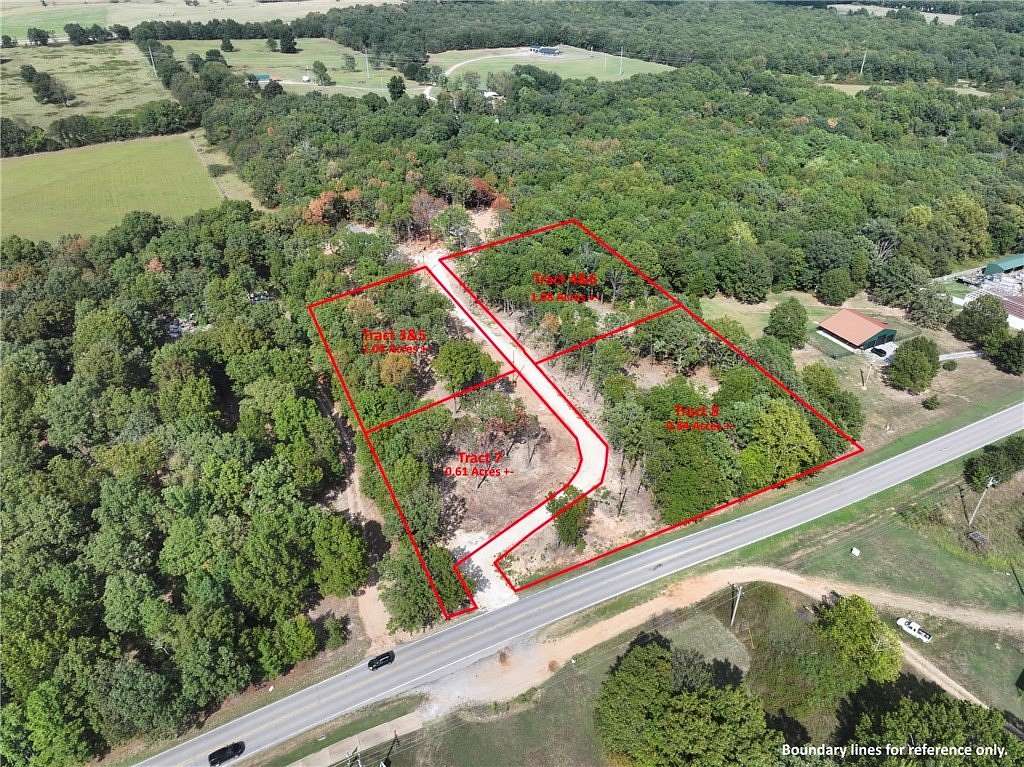 1 Acre of Land for Sale in Kansas, Oklahoma