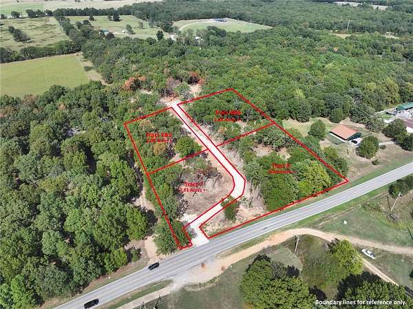1 Acre of Land for Sale in Kansas, Oklahoma