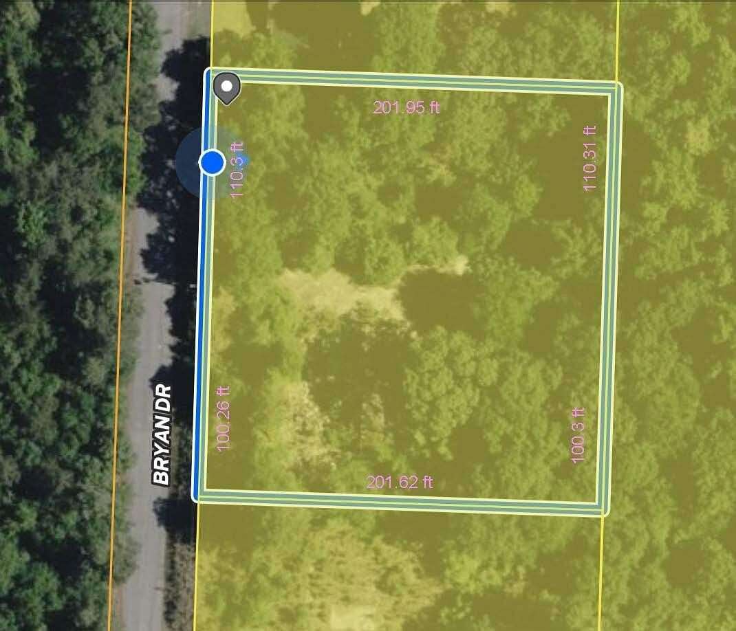 0.97 Acres of Land for Sale in Warrenville, South Carolina