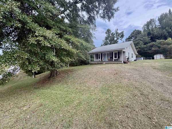2.5 Acres of Land with Home for Sale in Warrior, Alabama