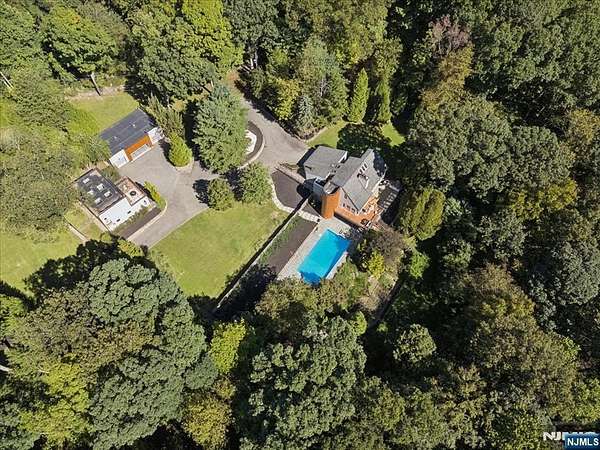 6.7 Acres of Land with Home for Sale in Mount Olive Township, New Jersey
