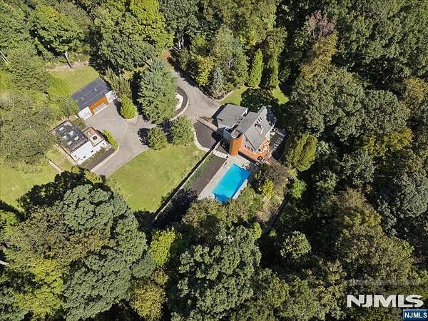 6.7 Acres of Land with Home for Sale in Mount Olive Township, New Jersey