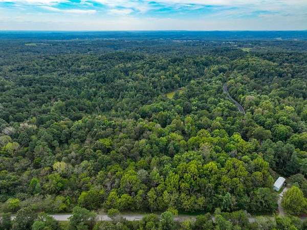 35 Acres of Recreational Land with Home for Sale in Dawson Springs, Kentucky