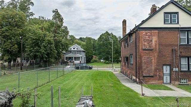 0.07 Acres of Residential Land for Sale in Detroit, Michigan