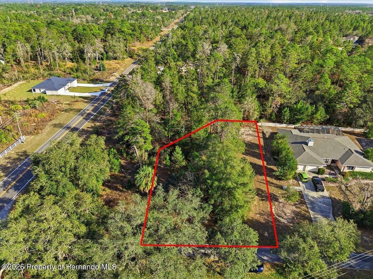 0.28 Acres of Residential Land for Sale in Homosassa, Florida