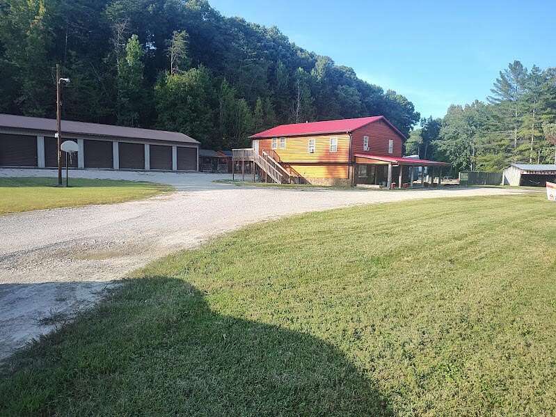 4.14 Acres of Improved Mixed-Use Land for Auction in Morehead, Kentucky