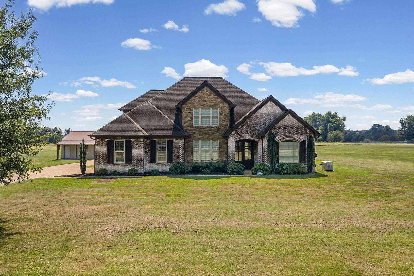 3 Acres of Land with Home for Sale in Millington, Tennessee