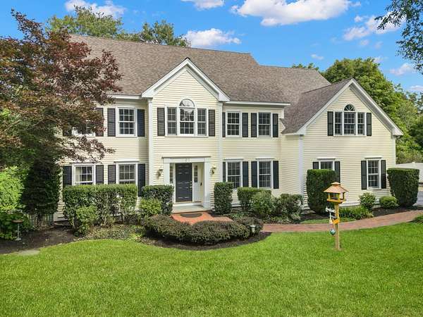 2 Acres of Land with Home for Sale in Topsfield, Massachusetts